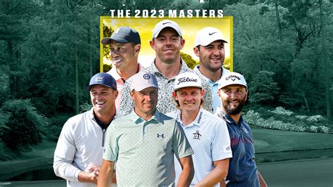 US Masters 2023 Tips Cheat Sheet: Our experts' best .